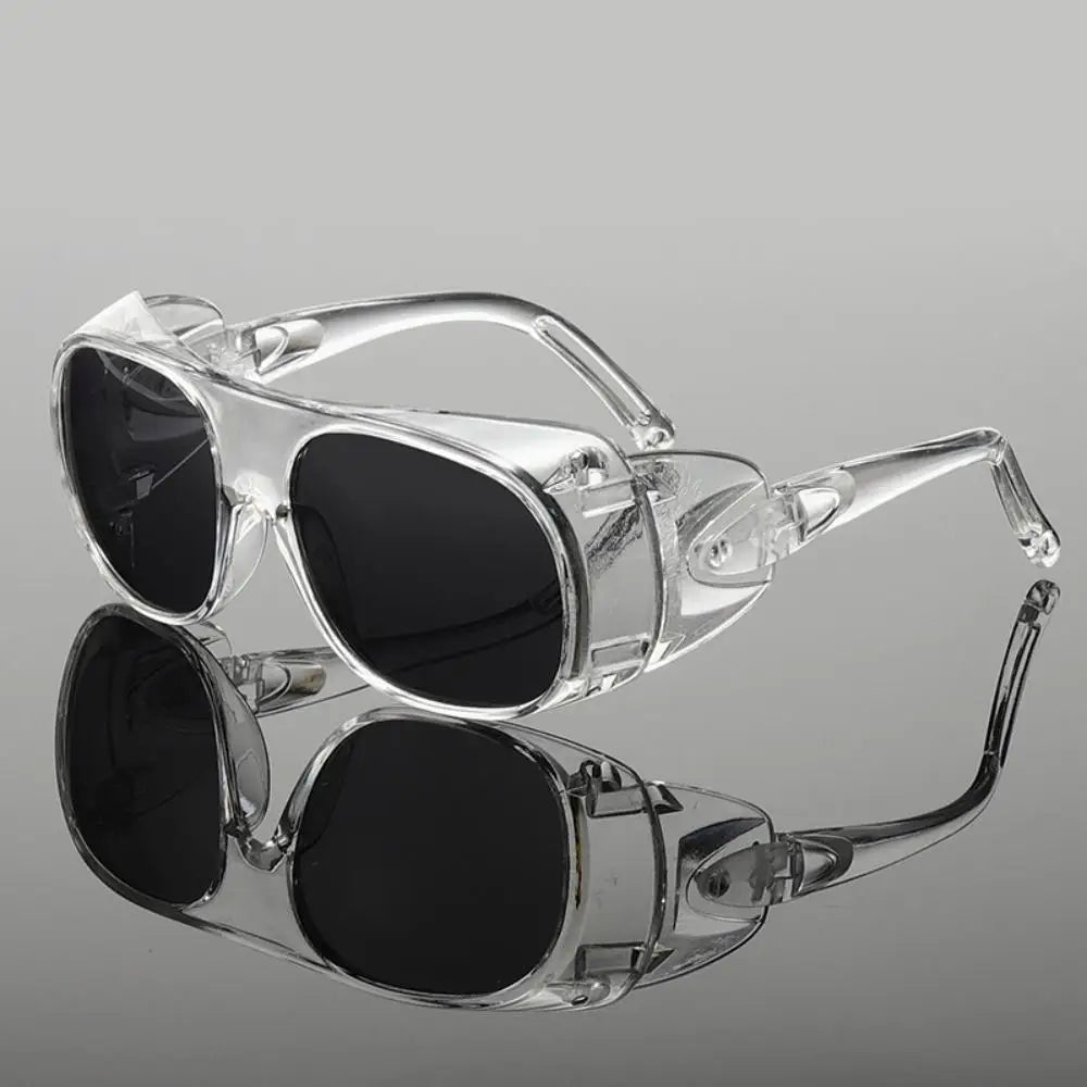 Glasses Anti Fog Goggles Protective Eyewear Blue Light Blocking Anti Dust UV Protection Glasses For Men Women Worker