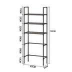 Bathroom Storage Rack Over The Toilet Shelf Multilayer Space Saver Organizer Multi-Functional Wall Hanging Toilet Storage Rack