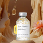 Collagen Peptide Anti-Aging Ampoule Anti-Aging Serum For Face With Collagen & 30 Peptide Complex Skin Care