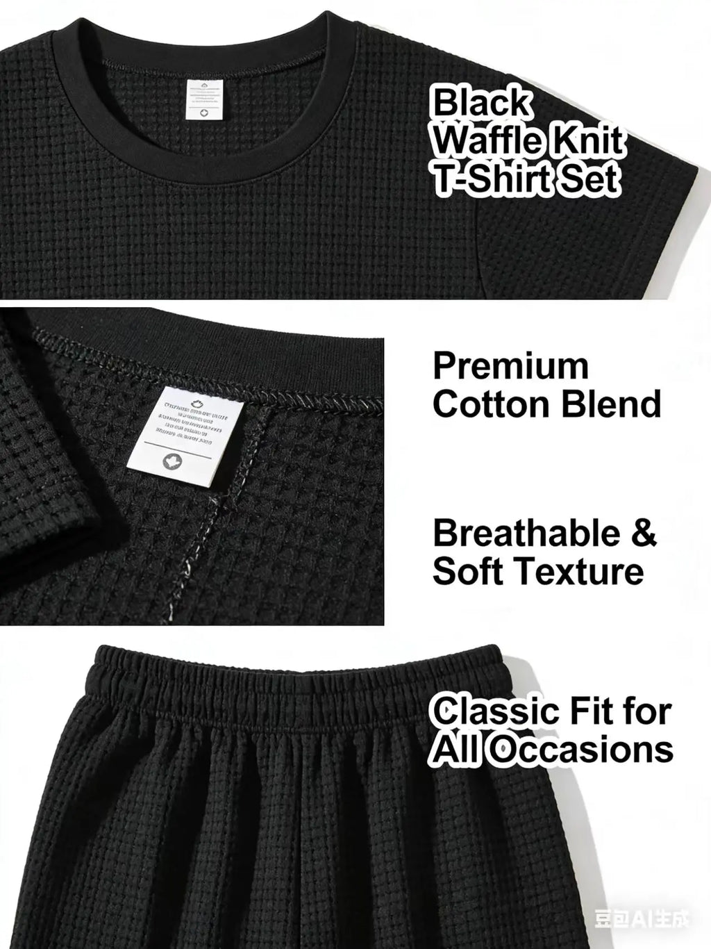 Summer 2026 New Men's pullover sportswear Set, fashionable basketball men's casual short-sleeved T-shirt + shorts two-piece set