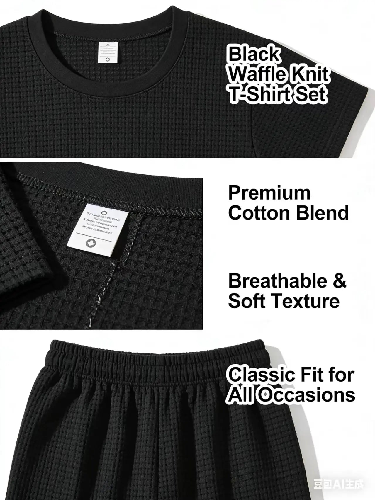Summer 2026 New Men's pullover sportswear Set, fashionable basketball men's casual short-sleeved T-shirt + shorts two-piece set