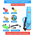 Electric Sprayer Blower Lithium Battery Spray Garden Handheld Pest Control Killer Sprayer Agricultural Forestry Mist Accessories