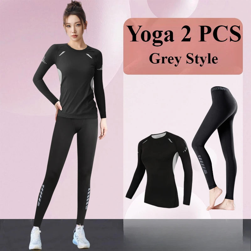 2026 Basketball Sports Suit Women Summer T-shirt Short Sleeved Running Sets Training Equipment Quick Drying Fitness Clothes