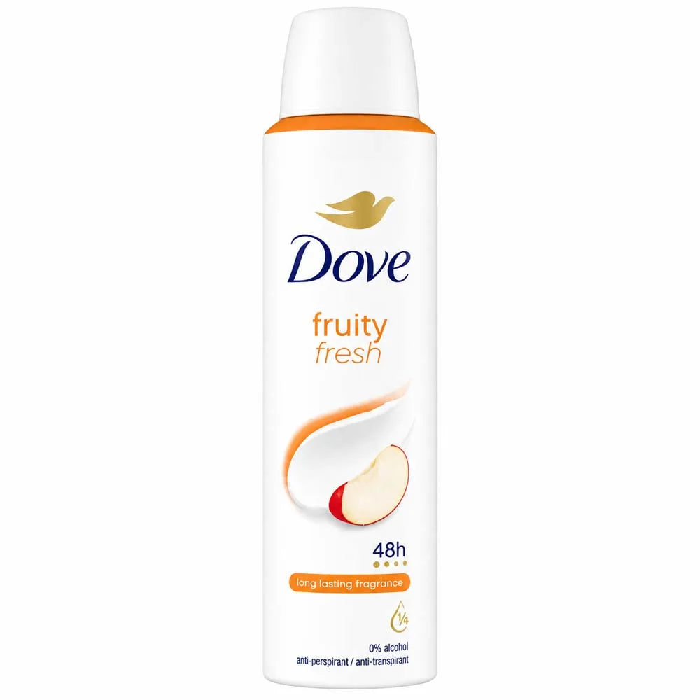 Dove Fruity Fresh 48H Anti Perspirant 150ml