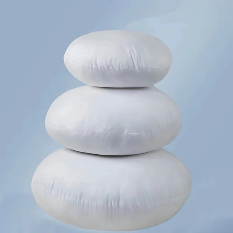 Pillow Core Cover Inner Filling Insert Easy Match Pillowcase 45X45 30X50 50X50