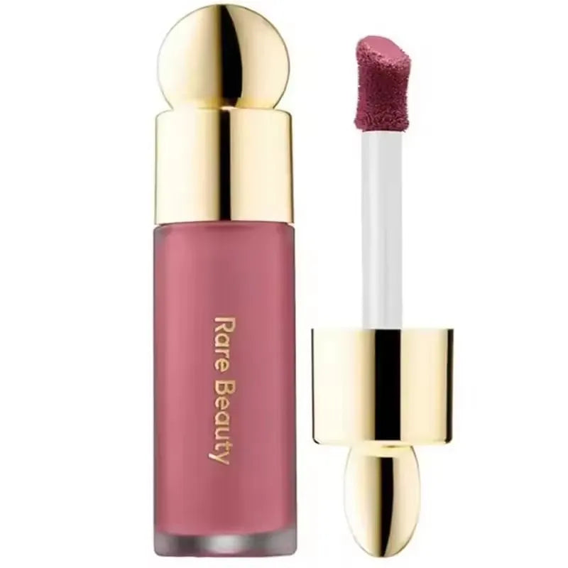 New Rare Beauty Always Sunny Silky Three-dimensional Bronze Contour Stick Natural Shadow Makeup Liquid Blusher Facial Cosmetics