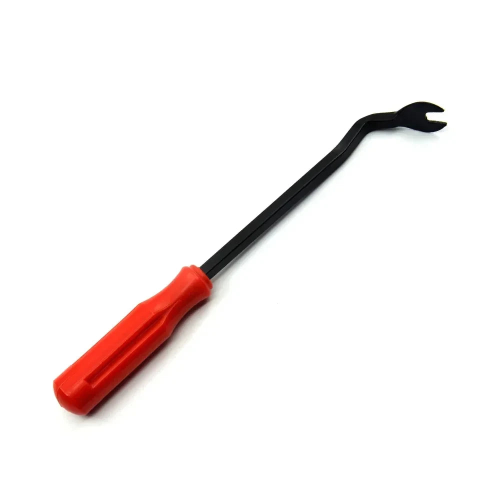 Auto Door Clip Panel Trim Removal Tools Kit Navigation Blades Disassembly Plastic Car Interior Repairing Plastic Pry Hand Tool