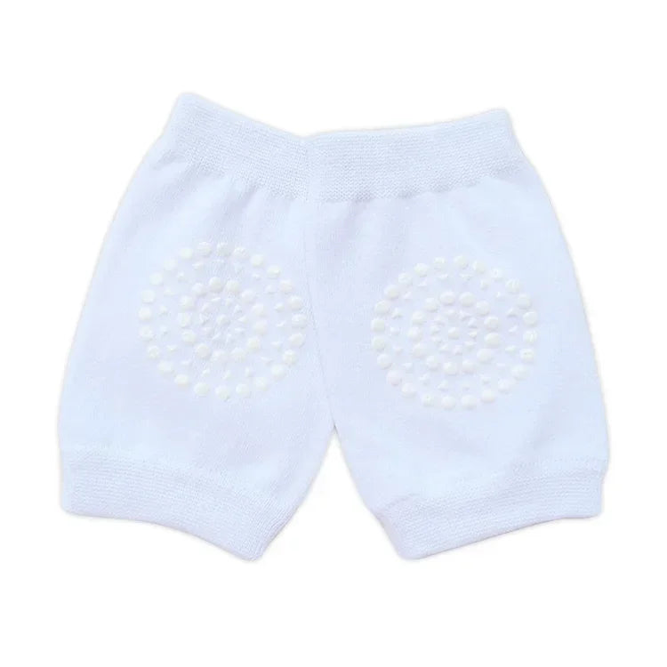 Baby Knee Pads Kids Girl Boy Crawling Elbow Toddlers Protector Safety Cotton Kneepad Leg Warmer Children Cushion Legging Infants