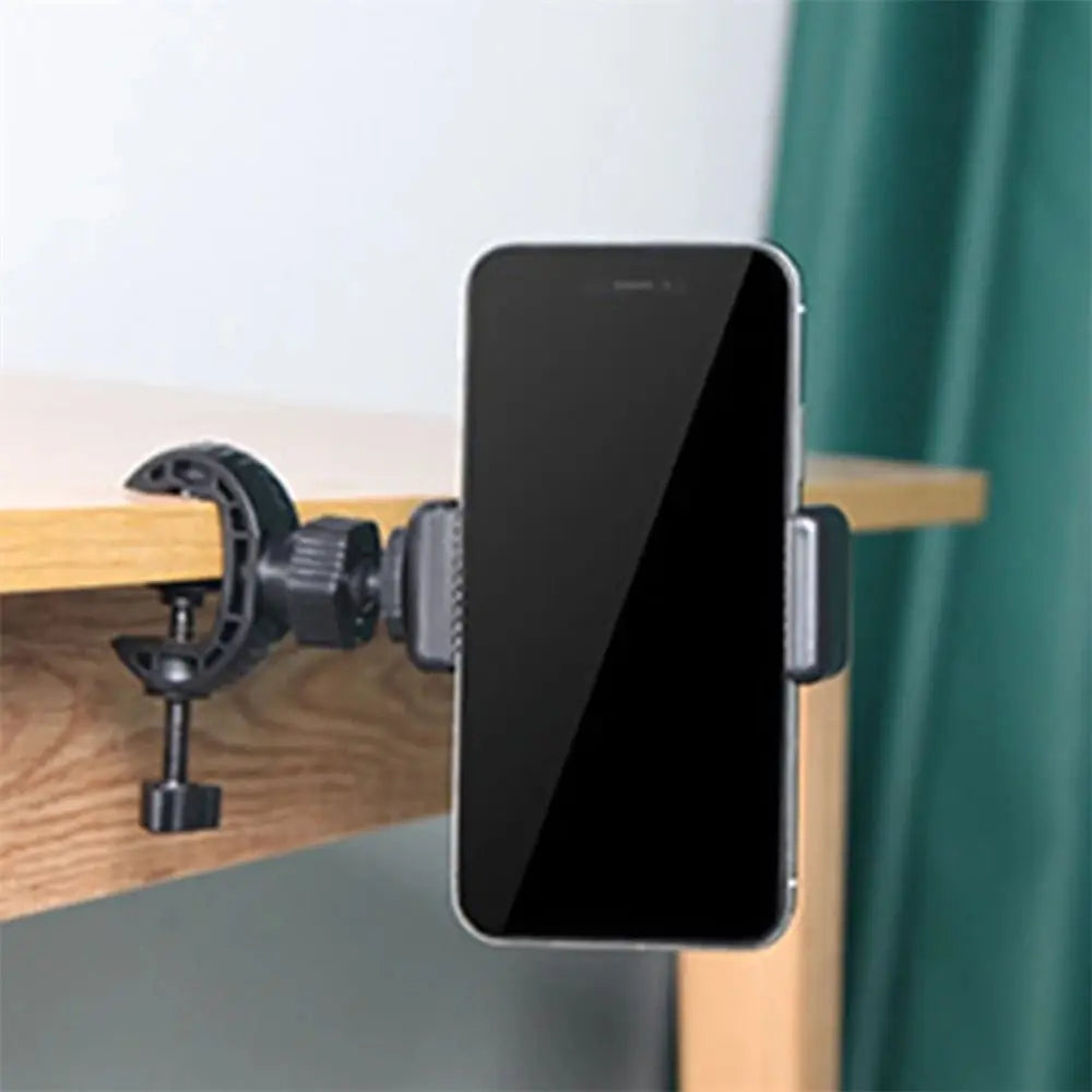 Cellphone Accessories Phone Phone Bracket Phone Stand Holder Tripod Phone Stand Telephone Clip Stand