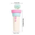 Electric Cat Toy Interactive Teaser USB Charging Entertainment Toy for Kitten Boredom Relief Exercise Training Enrichment Daily