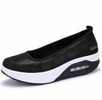 Shoes for Women Shoes 2025 New Flats Women Loafers Slip on Shoes Woman Tenis Feminino Casual Outdoors Plus Size Woman Sneakers