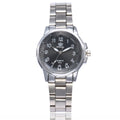 Trendy Unisex Watch New Arrival Quartz Movement Couple Watch Valentine Gift Metal Band Lightweight Stylish Durable Wristwatch