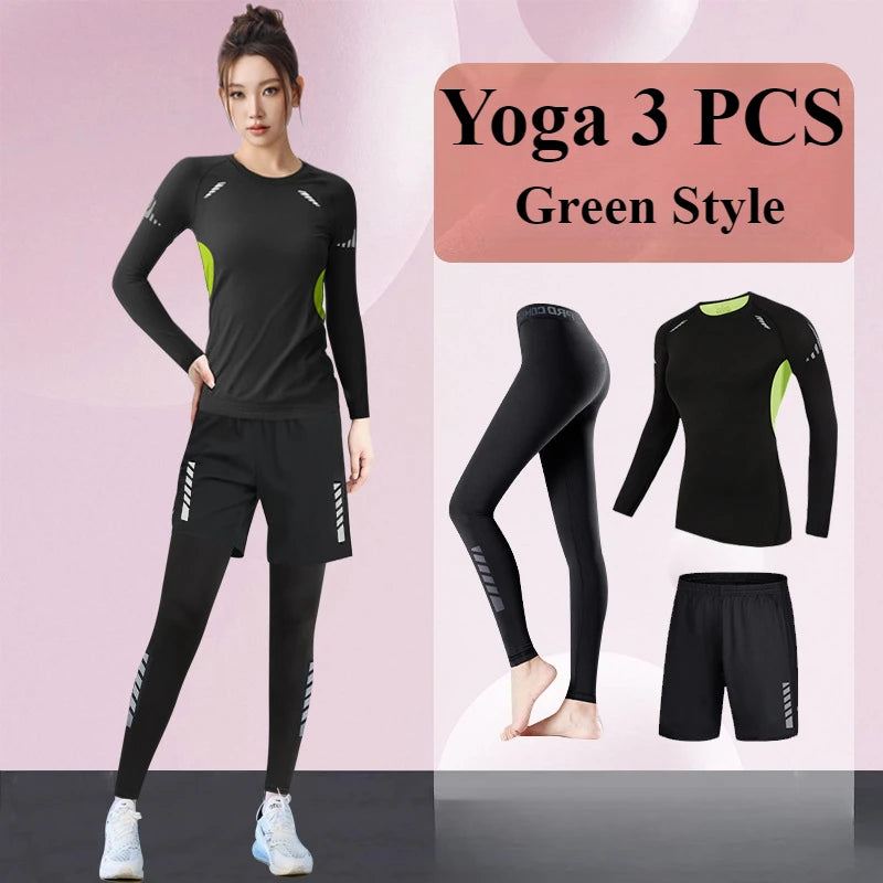 2026 Basketball Sports Suit Women Summer T-shirt Short Sleeved Running Sets Training Equipment Quick Drying Fitness Clothes