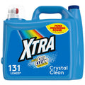 Plus Liquid Laundry Detergent 203.1 fl oz Concentrated Formula 131 Loads for Washing Machine