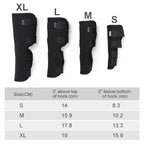 Leg Knee Pads for Dogs Recovery Bandage Anti-Lick Wound Dog Arthritis Auxiliary Fixed Joint Protector Dog Accessories