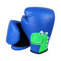 1 Pair Punching Training Workout Fight Exercise Mitts Kids PU Leather Boxing Gloves Kids Children Train Gym Glove Hand Protector