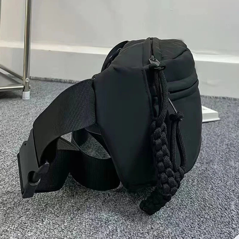 Men's and Women's Casual Bags, Trendy Crossbody Bags, Sporty Chest Bags, Unique and Versatile Bags