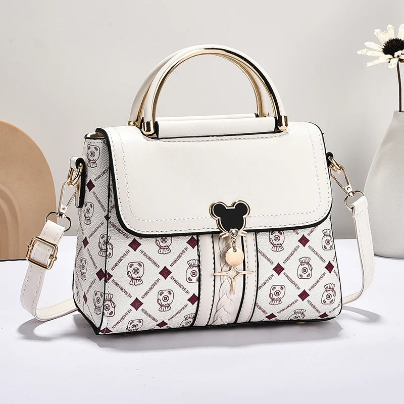 New Women bag Handbags Bag for 2026 women Female luxury designer shoulder bags Large capacity fashion crossbody bag