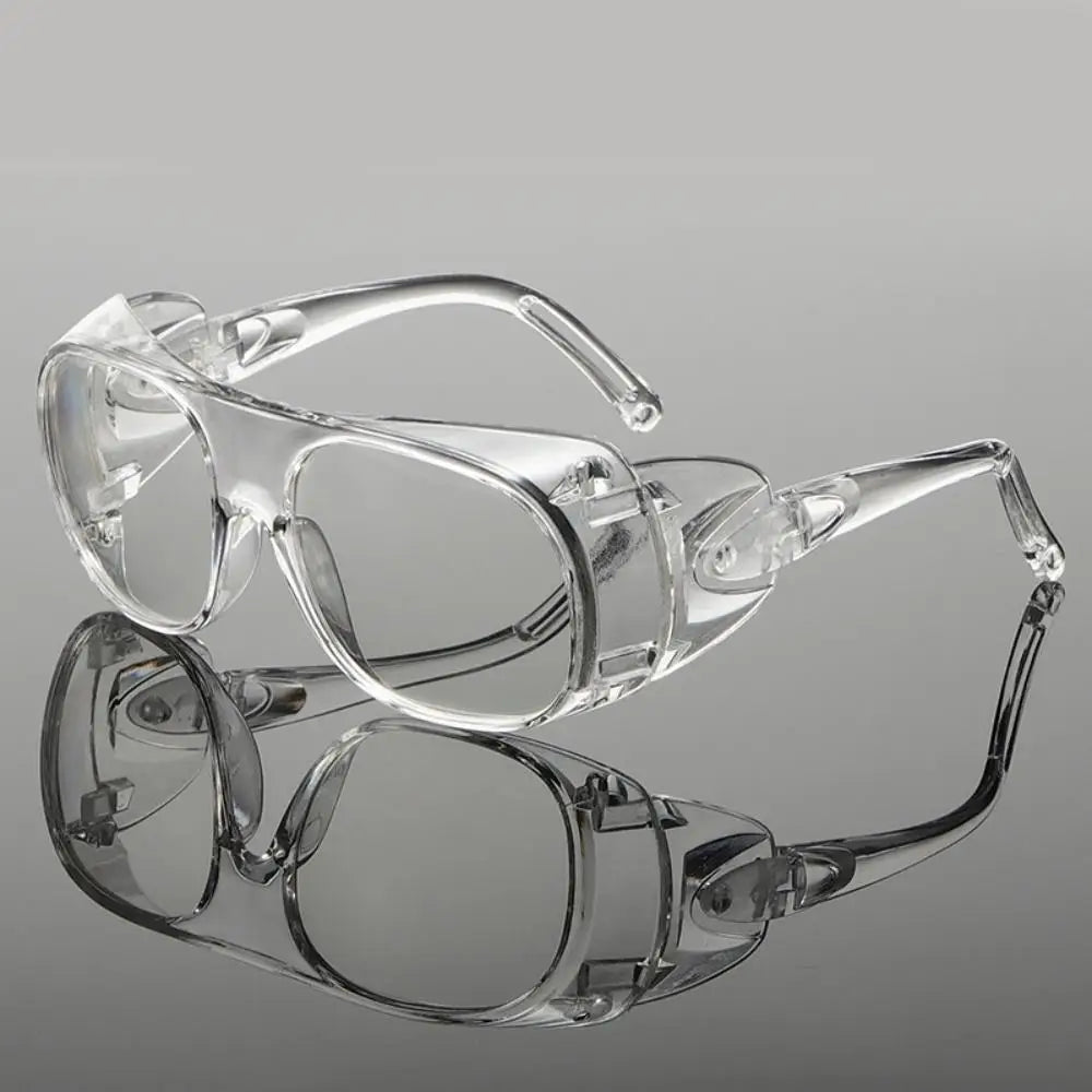 Glasses Anti Fog Goggles Protective Eyewear Blue Light Blocking Anti Dust UV Protection Glasses For Men Women Worker