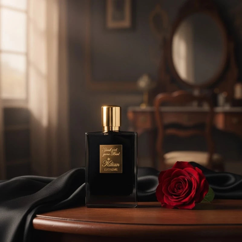 Luxury Unisex Perfume 50ml 12 Long Lasting Oriental Floral Spicy Woody Scents for Men Women Elegant Signature Gift Fragrance