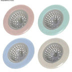 Silicone Sink Strainer, Kitchen Sink Filter, Mesh Fillers for Hair Gootsteen Zeef Things, Kitchen Accessories