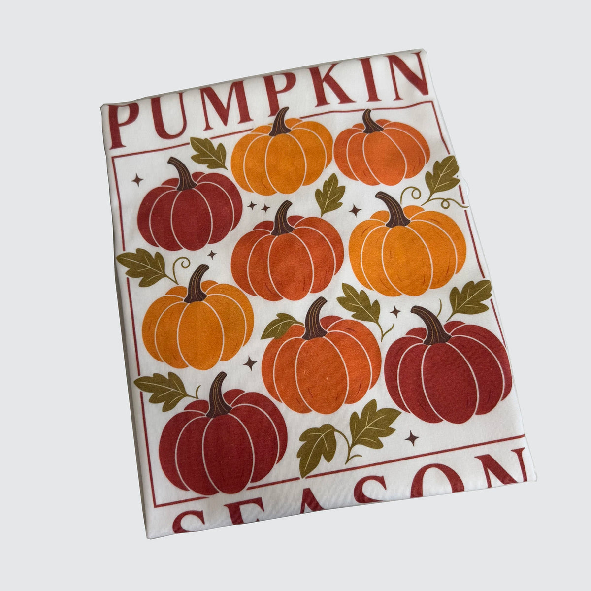 Vintage Halloween Pumpkin Season Print Women's Fashion Casual Shirt Casual Short Sleeve Crew Neck Women's Short Sleeve T-Shirt