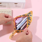 Back-To-School Supplies, Large-Capacity Pencil Case, Creative and Fun Pen Bag, Pufferfish, Deep-Sea Fish Cartoon Animal Stationery Box, Multi-Functional Storage Bag, Toiletry Bag