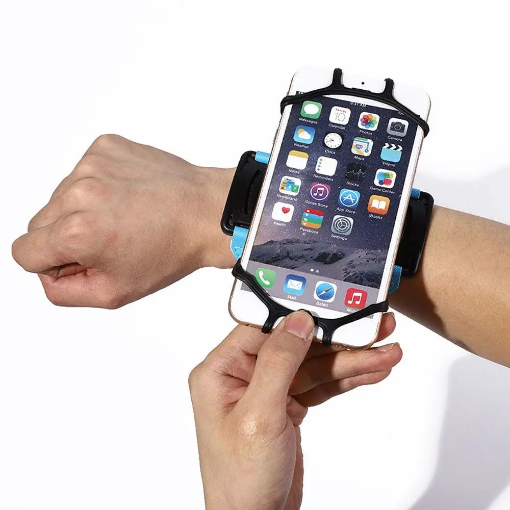 Mobile Phone Accessories Phone Stand Outdoor Accessories Phone Stander Phone Holder Armbands Arm Band Case Armband Wrist Case