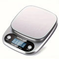 10kg/1g Digital Kitchen Scale High Precision LCD Electronic Food Scale Jewelry Coffee Baking Portable High-quality Kitchen Tools