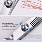 Professional Barber Scissors Hairdressing Scissors Hand Tools Ergonomic Hair Cutting Shears Stylist Tools For Barbershop Salon