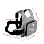 Adjustable Motorcycle Children Security Strap Universal bicycle Kids tandem Safety Seat Belt Harness Toddler 2-12 Years Child