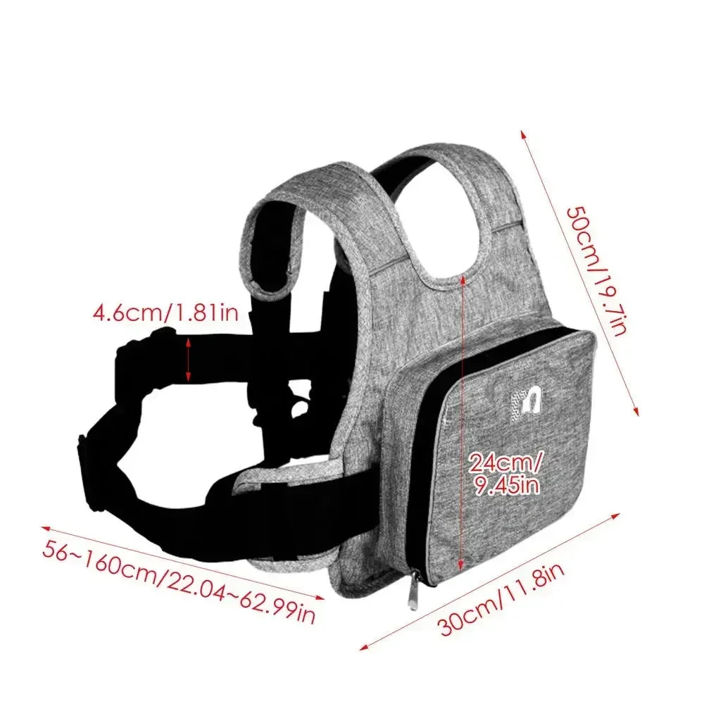 Adjustable Motorcycle Children Security Strap Universal bicycle Kids tandem Safety Seat Belt Harness Toddler 2-12 Years Child