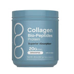 Collagen Peptides Powder 567g, Grass Fed Bovine Hydrolyzed Protein, Unflavored Easy Mix Daily Beauty Support Supplement