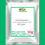 High Quality Acetyl Octapeptide-3 Powder/SNAP-8 peptide CAS 868844-74-0 Promote collagen absorption/Anti-wrinkle