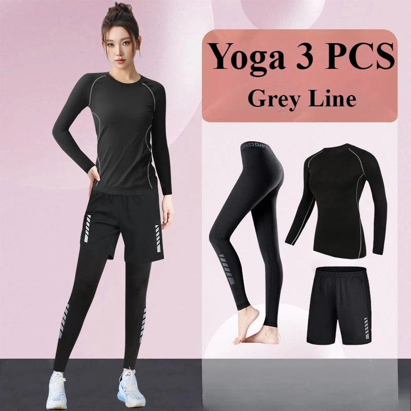 2026 Basketball Sports Suit Women Summer T-shirt Short Sleeved Running Sets Training Equipment Quick Drying Fitness Clothes