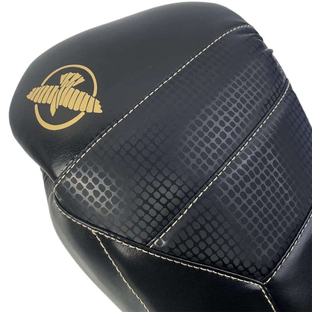 Professional Boxing Gloves for Kids & Adults (6-16oz), PU Leather, High Density Foam MMA Muay Thai Combat Training, Punching Bag