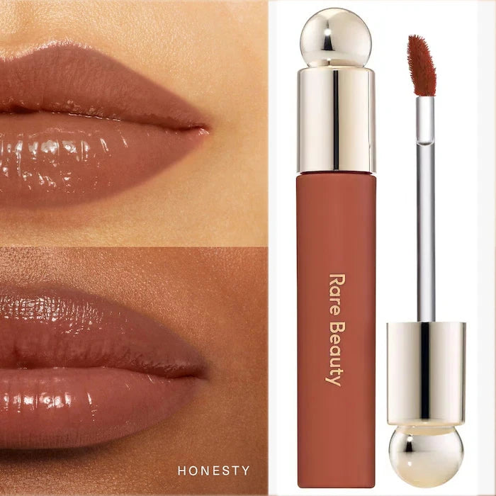 Rare Beauty Soft Pinch Liquid Blush Silky and Glides On Smoothly Long Lasting Plump Makeup Hope Love Virtue Happy Wonder Worth