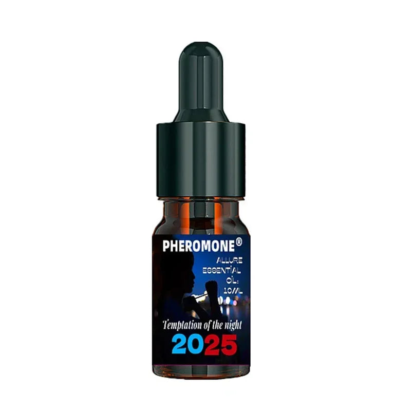 Classic And Charming Fragrances Strong Pheromone Perfume Essential Oil Popular Highly Effective Perfume For Flirting And Dating