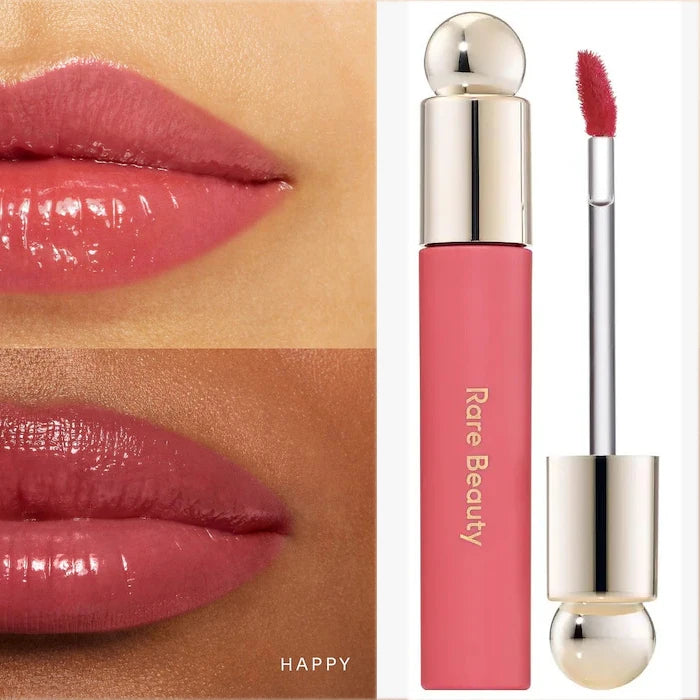 Rare Beauty Soft Pinch Liquid Blush Silky and Glides On Smoothly Long Lasting Plump Makeup Hope Love Virtue Happy Wonder Worth