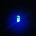 Solar Energy Luminous Signal Lamp Night Diving High-brightness Sunlight Charging Outdoor Rescue With Lanyard DIY Decoration