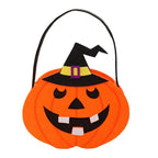 Baby Girls Boys Children Jumpsuit Halloween Pumpkin Costume Toddler Sleeveless Jumpsuit Newborn Autumn Winter Clothes
