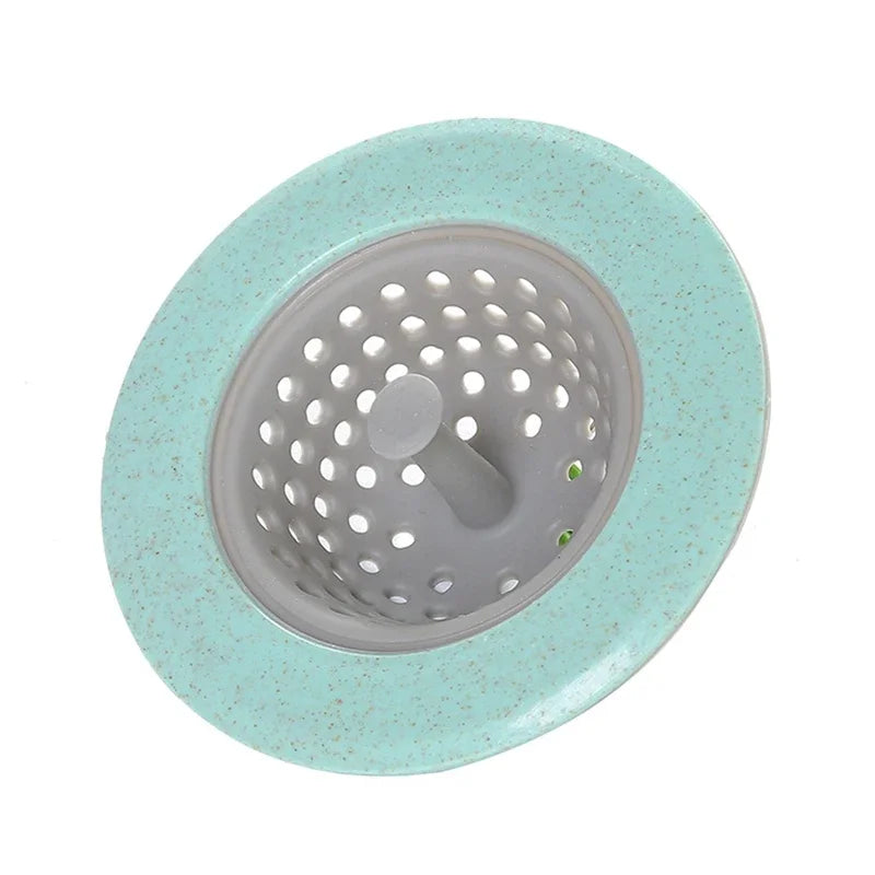 Silicone Sink Strainer, Kitchen Sink Filter, Mesh Fillers for Hair Gootsteen Zeef Things, Kitchen Accessories
