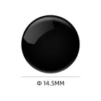 4pcs Car Door Keyhole Stickers Auto Door Lock Protection Self-adhesive Decal Universal Car Accessories for BMW X3 X5 E46 E85 E60