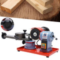 Circular Saw Blade Sharpener, Adjustable Speed, 3.15''-27.5'' Range, High Cutting Accuracy