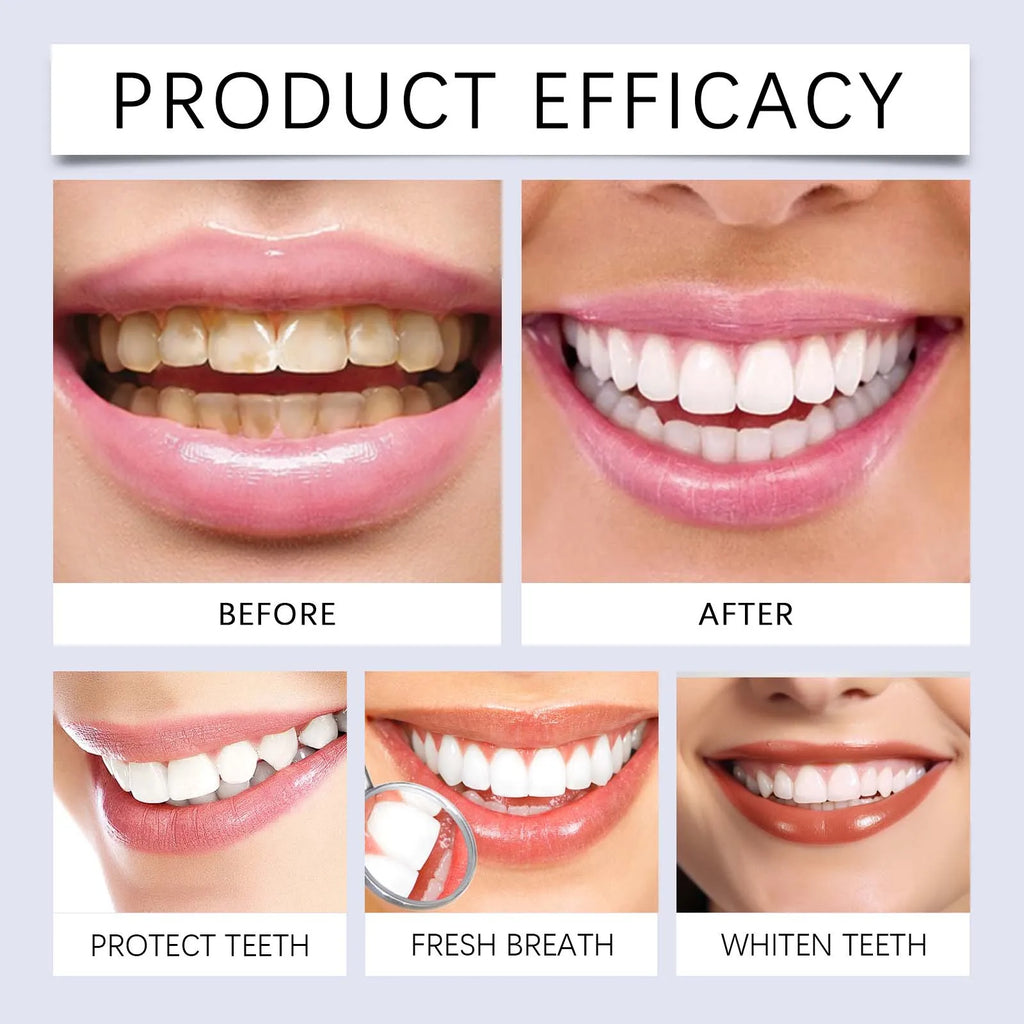 7.5% Hydroxyapatite Toothpaste for Enamel Protection, Formula with Gentle Mint, for Sensitive Teeth, Long-Lasting Fresh Breath