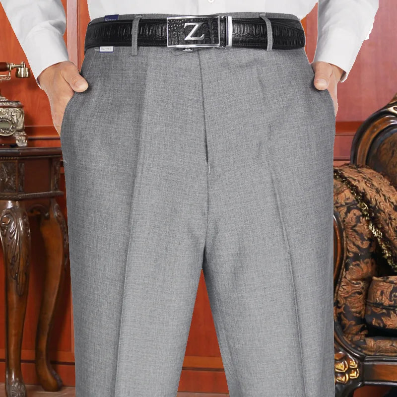 Man pants Men's pants trousers for man spring autumn summer pants Men's clothing business Men's dress pants men's tailoring pant
