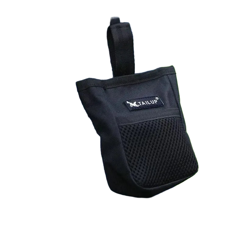 Pet Food Treat Bag Waist Pouch Dog Accessories For Dog Outdoor Training Snack Training Obedience Bag Pet Feed Pocket