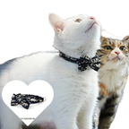 Pet Stuff Accesories Cats Items Detachable Collar Series Accessories Dogs Collars Guides Supplies Leash Kittens Pets