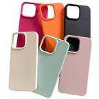 Leather Phone Case For iPhone 17 Pro Max 16 13 11 15 14 Plus 12 17 Air 17Promax 16promax Shockproof Soft TPU Funda Cover Coque