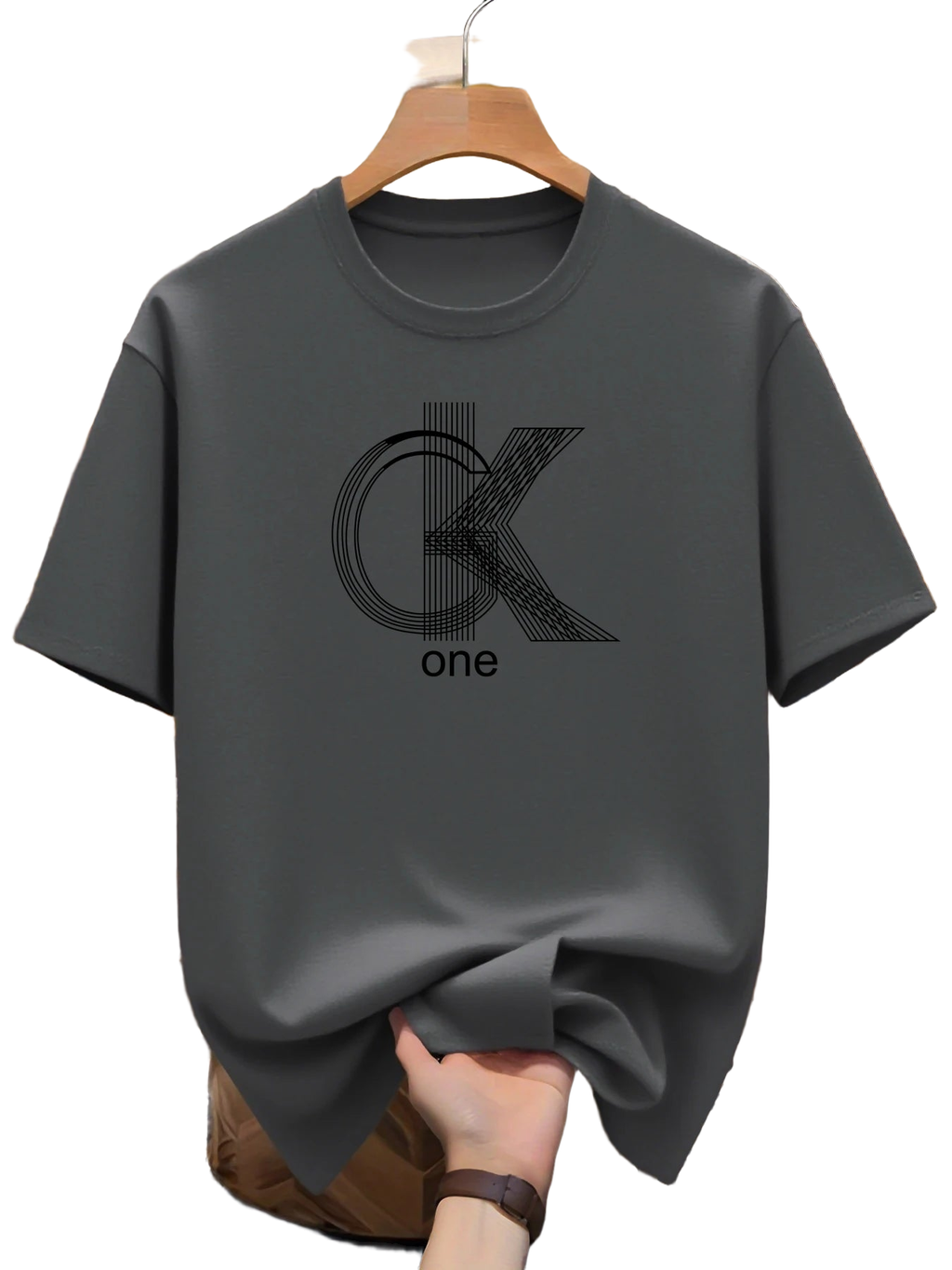 Men's Graphic T-Shirts - Casual crew neck, short sleeves, summer essentials, fashionable prints, comfortable clothing | Modern c